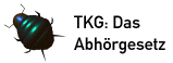 TKG: Das Abhrgesetz